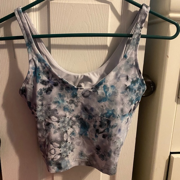 lululemon align top size 4 - Picture 2 of 3